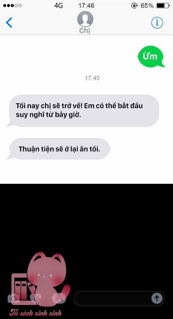 Đó Không Phải Chị Gái Tôi 1 trang 47