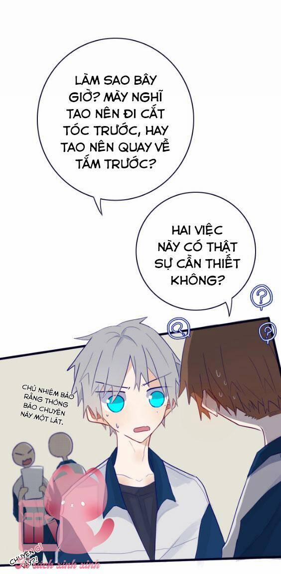 Đó Không Phải Chị Gái Tôi 1 trang 49