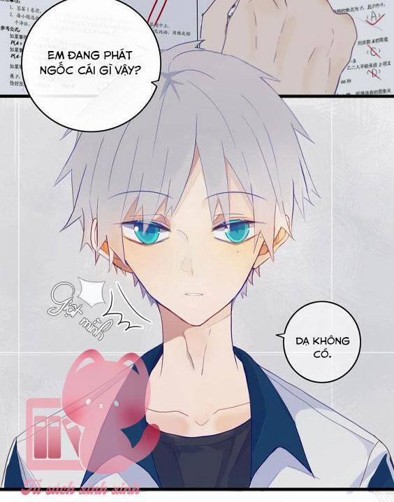 Đó Không Phải Chị Gái Tôi 1 trang 5