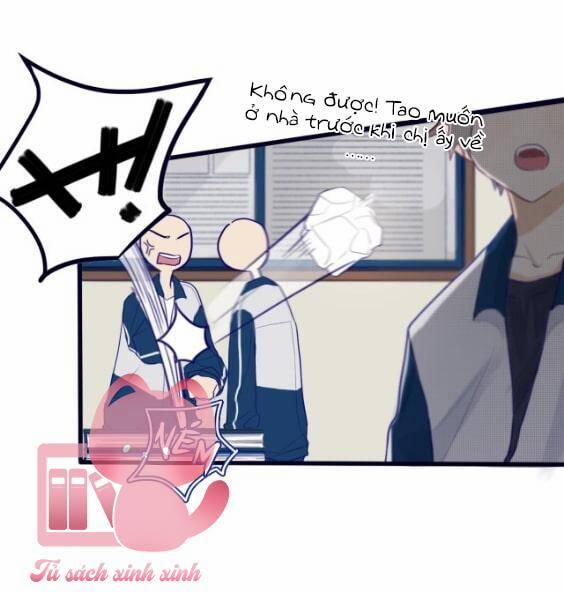 Đó Không Phải Chị Gái Tôi 1 trang 50