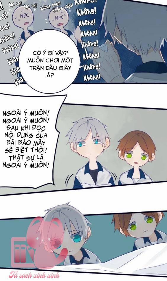 Đó Không Phải Chị Gái Tôi 1 trang 53