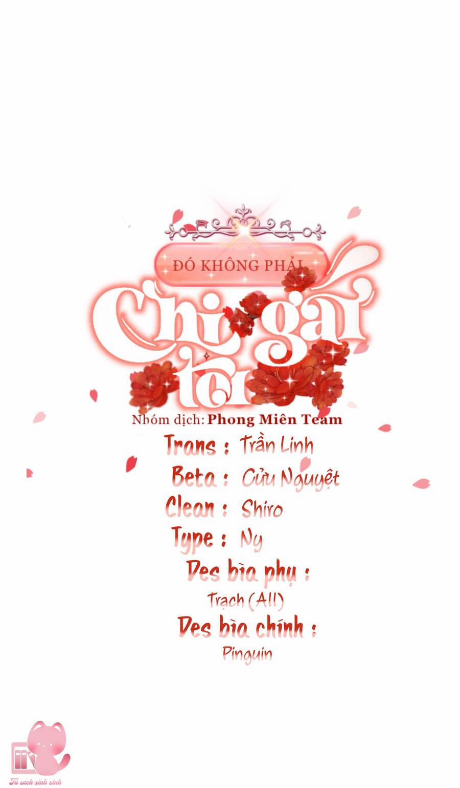 Đó Không Phải Chị Gái Tôi 10 trang 1