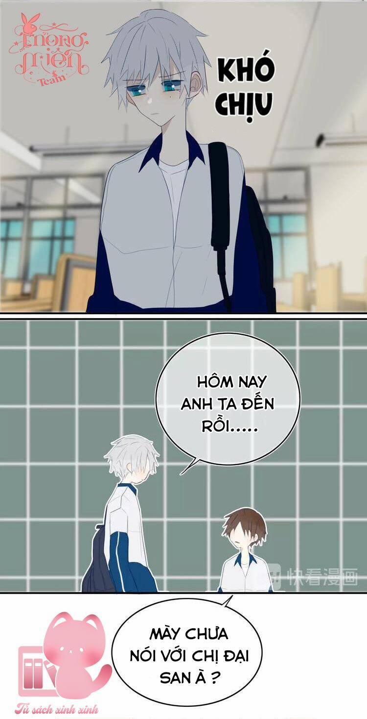 Đó Không Phải Chị Gái Tôi 10 trang 15