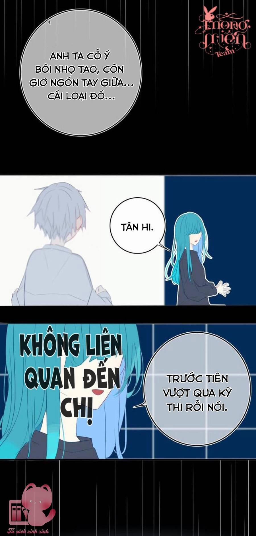 Đó Không Phải Chị Gái Tôi 10 trang 17