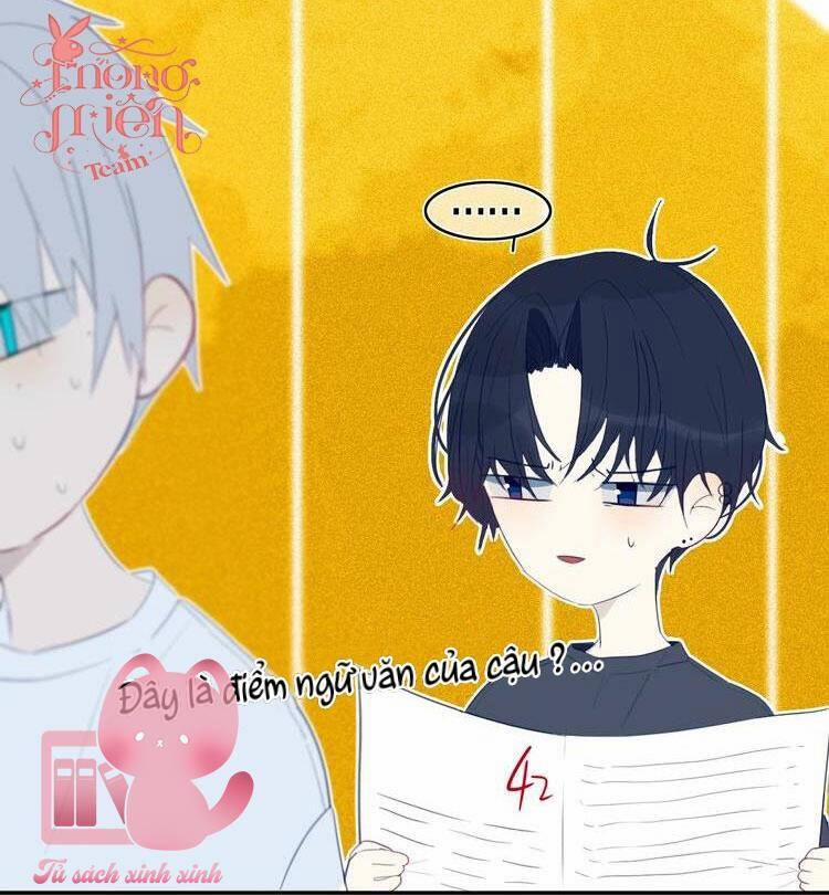 Đó Không Phải Chị Gái Tôi 10 trang 20