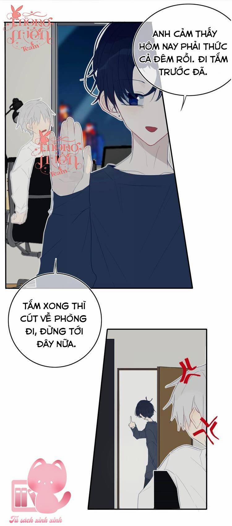 Đó Không Phải Chị Gái Tôi 10 trang 21