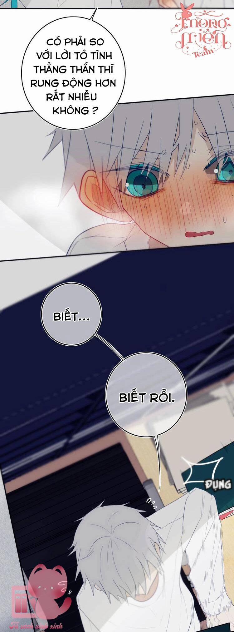 Đó Không Phải Chị Gái Tôi 10 trang 35