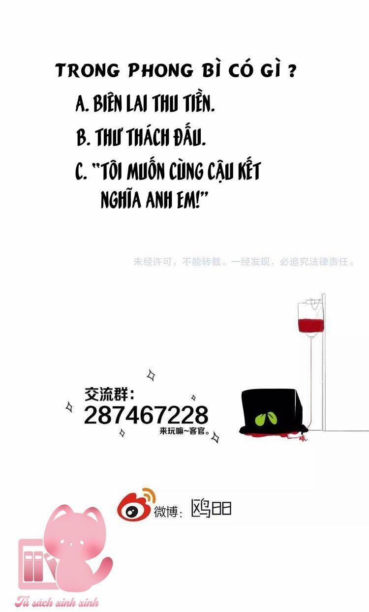 Đó Không Phải Chị Gái Tôi 10 trang 39