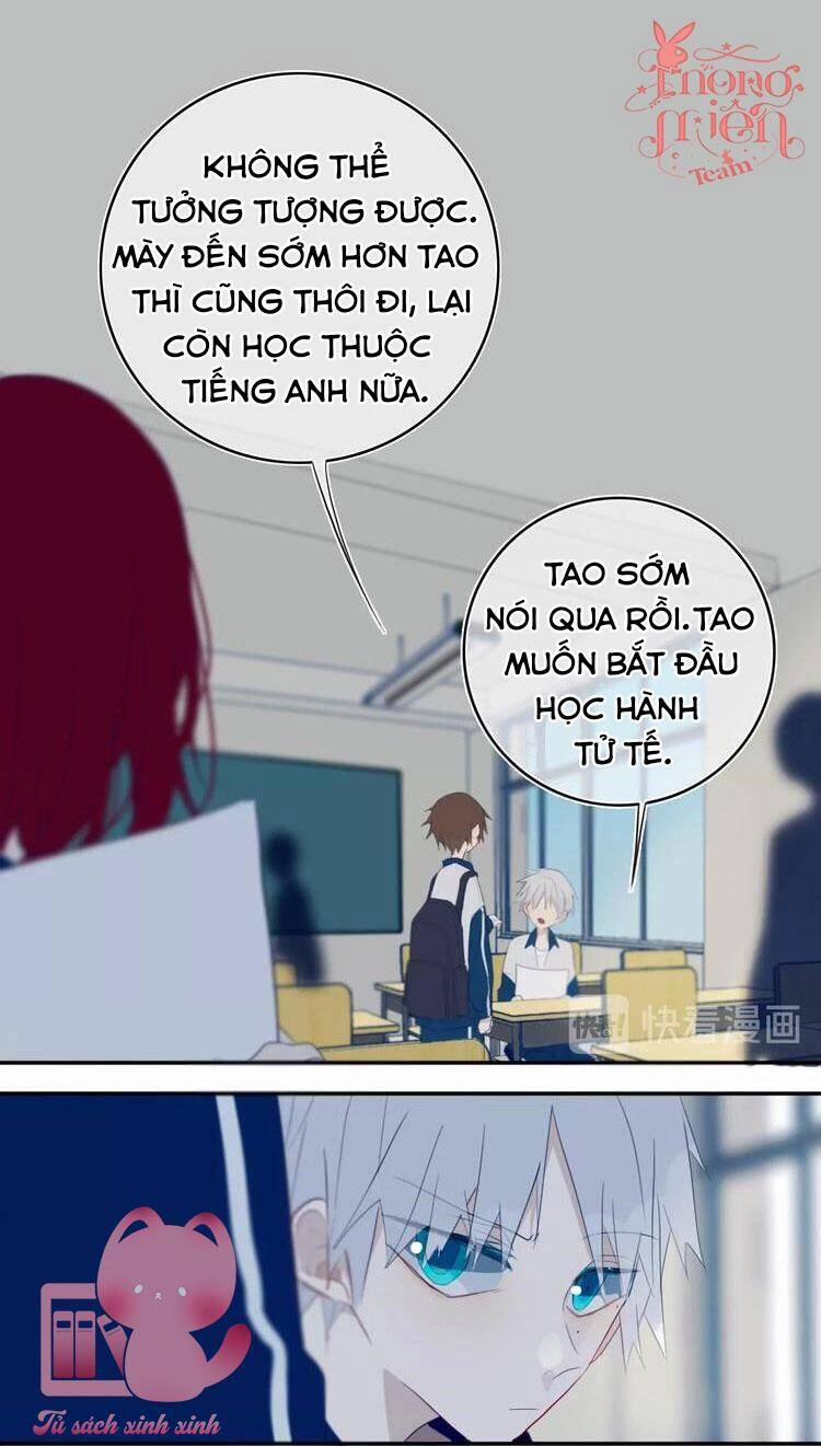 Đó Không Phải Chị Gái Tôi 10 trang 5