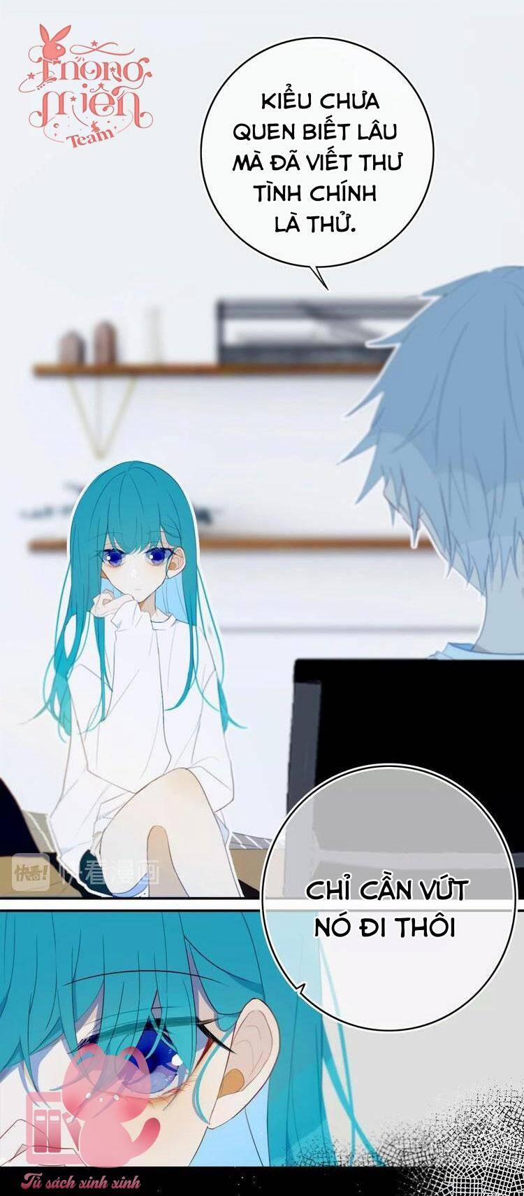 Đó Không Phải Chị Gái Tôi 11 trang 16