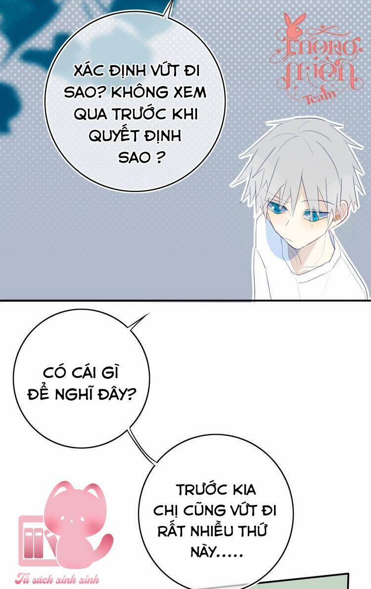 Đó Không Phải Chị Gái Tôi 11 trang 19