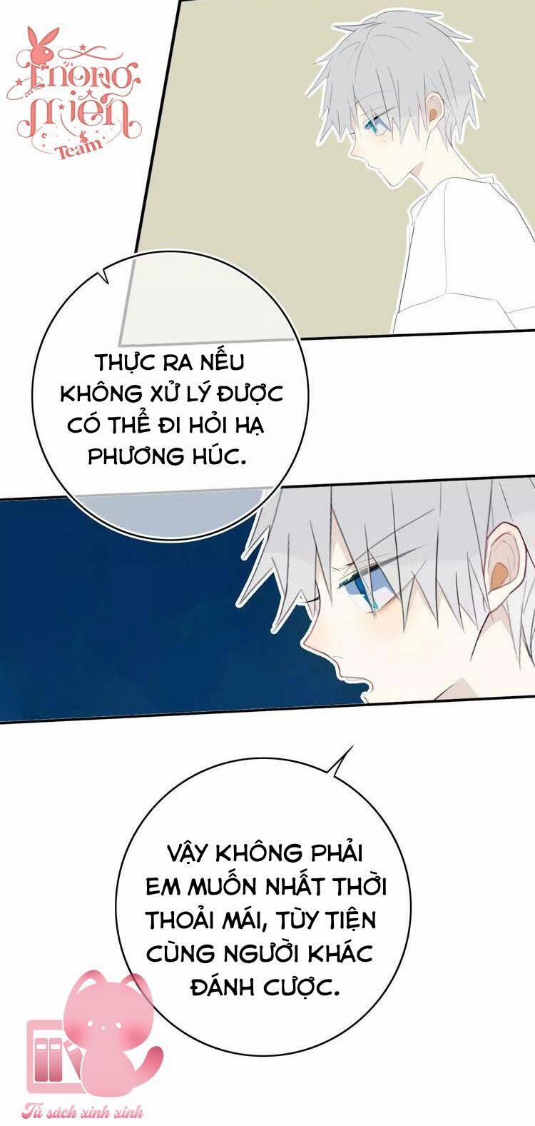 Đó Không Phải Chị Gái Tôi 11 trang 21