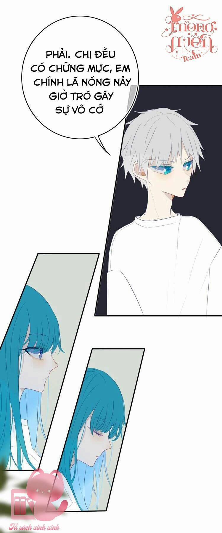 Đó Không Phải Chị Gái Tôi 11 trang 24