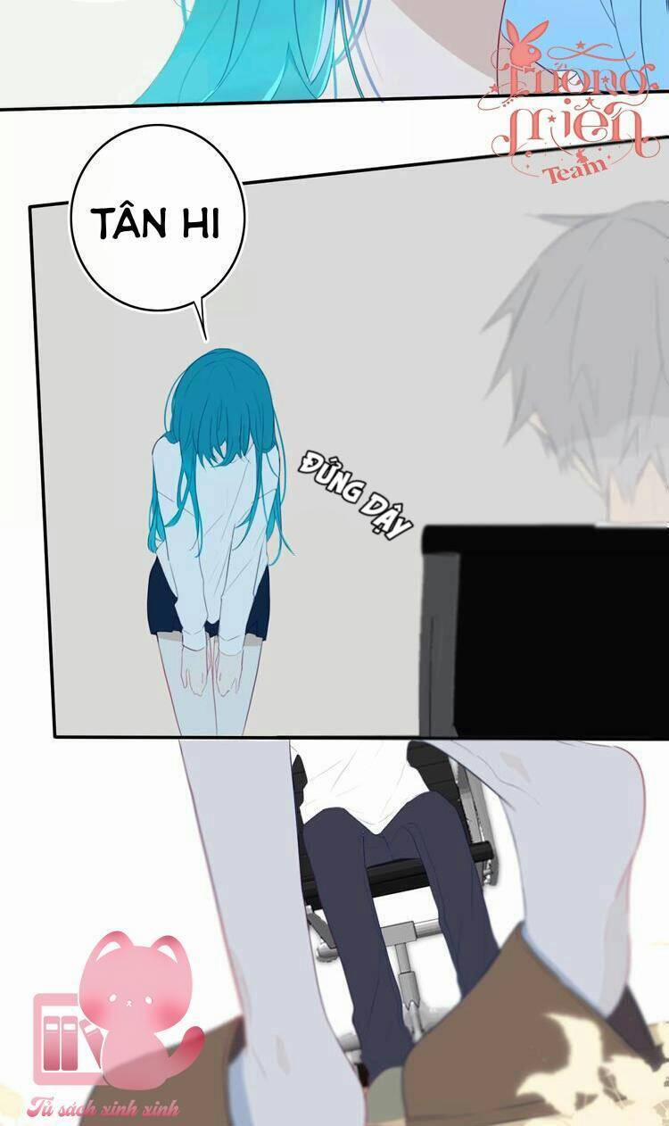 Đó Không Phải Chị Gái Tôi 11 trang 30