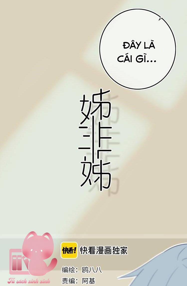 Đó Không Phải Chị Gái Tôi 11 trang 4