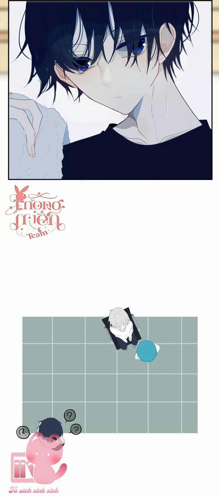 Đó Không Phải Chị Gái Tôi 11 trang 40