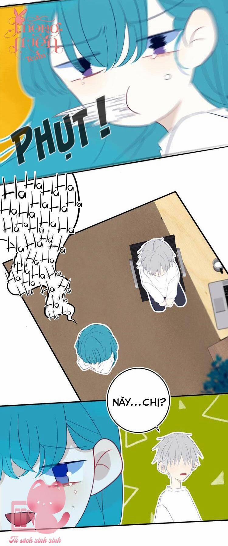 Đó Không Phải Chị Gái Tôi 11 trang 9