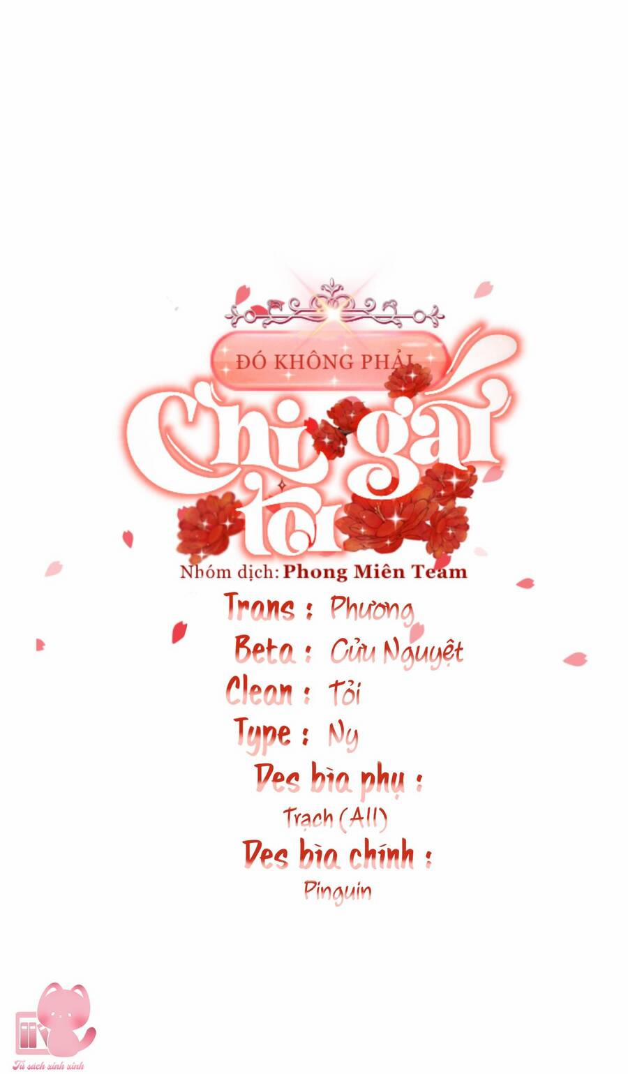 Đó Không Phải Chị Gái Tôi 12 trang 1