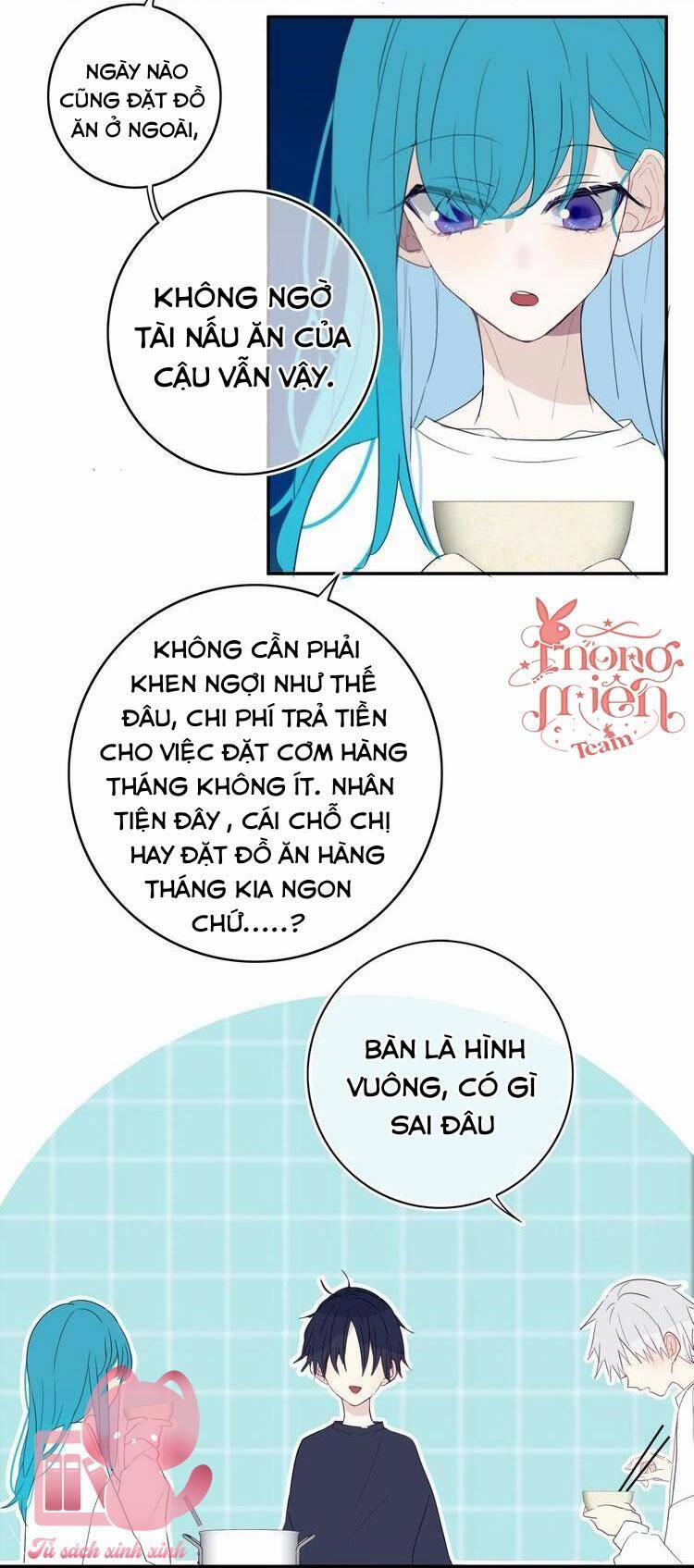 Đó Không Phải Chị Gái Tôi 12 trang 11