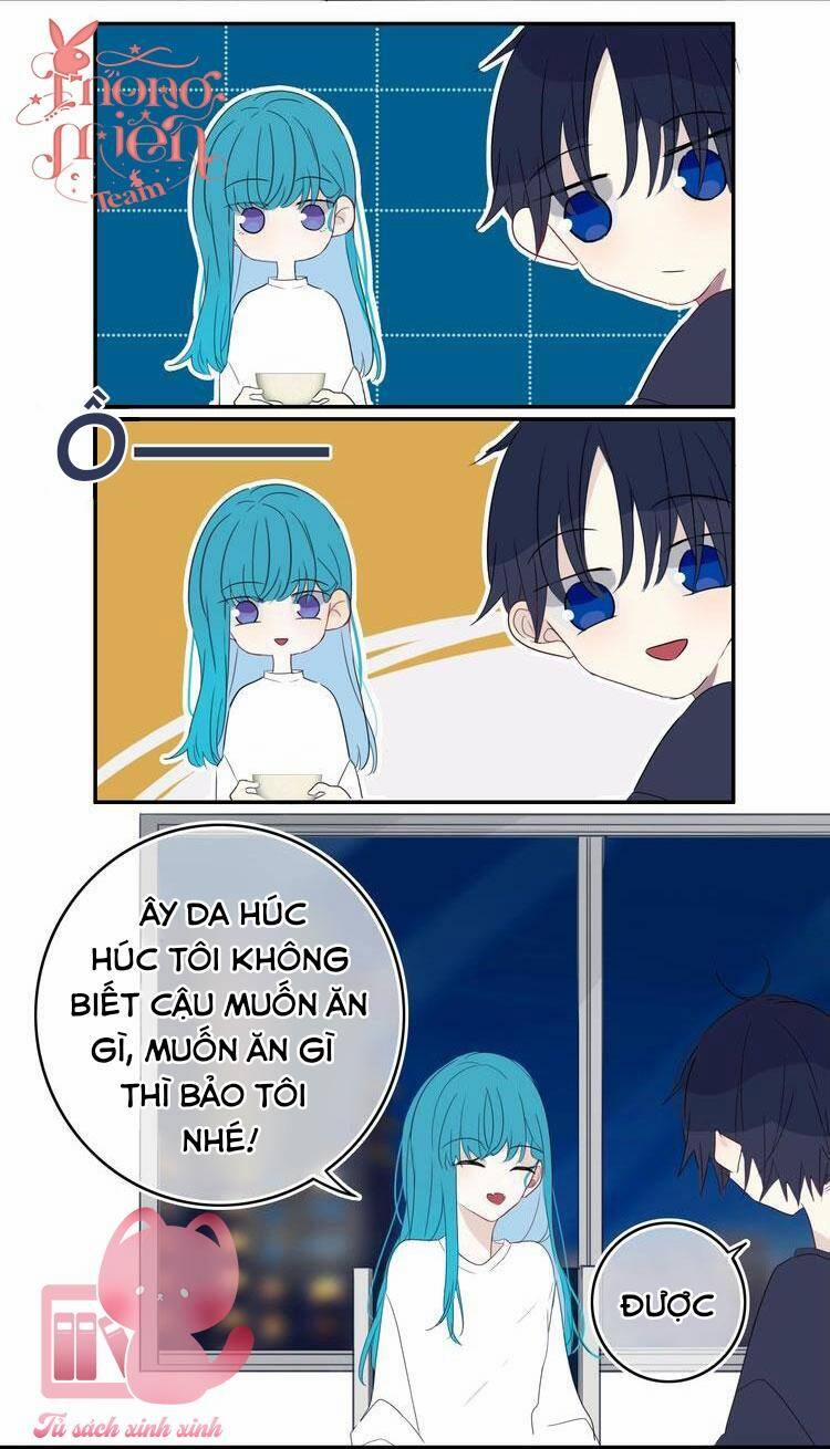 Đó Không Phải Chị Gái Tôi 12 trang 12