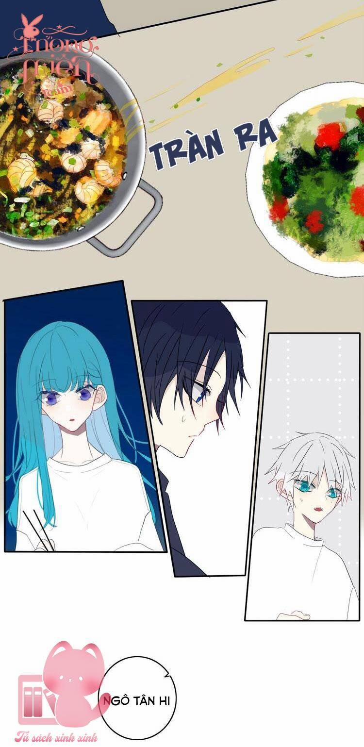 Đó Không Phải Chị Gái Tôi 12 trang 16