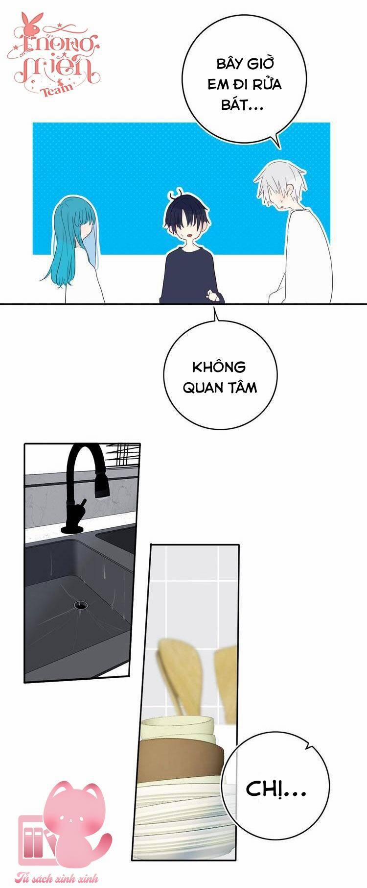 Đó Không Phải Chị Gái Tôi 12 trang 17