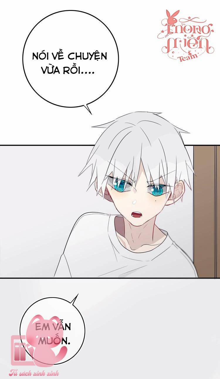 Đó Không Phải Chị Gái Tôi 12 trang 18