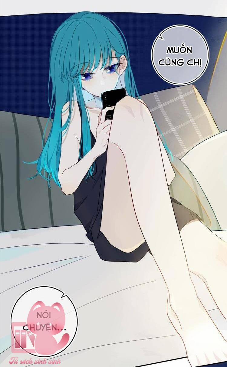 Đó Không Phải Chị Gái Tôi 12 trang 19