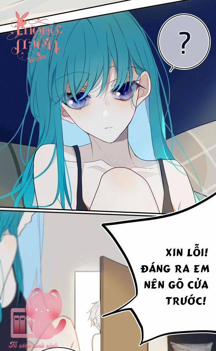 Đó Không Phải Chị Gái Tôi 12 trang 20