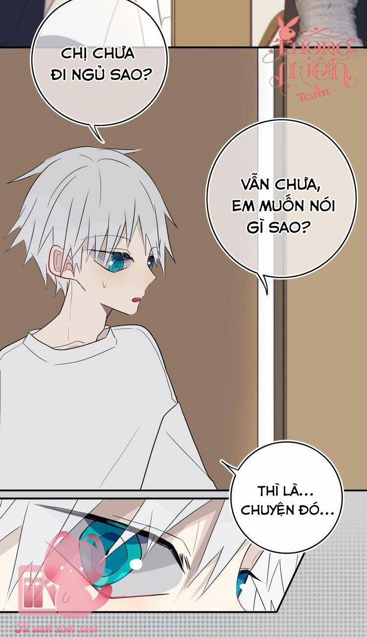 Đó Không Phải Chị Gái Tôi 12 trang 21