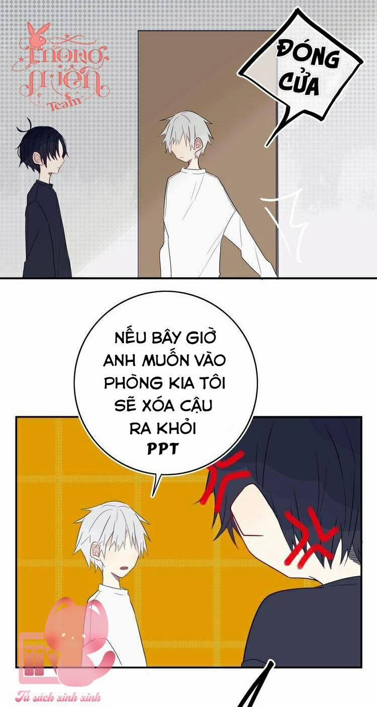 Đó Không Phải Chị Gái Tôi 12 trang 22