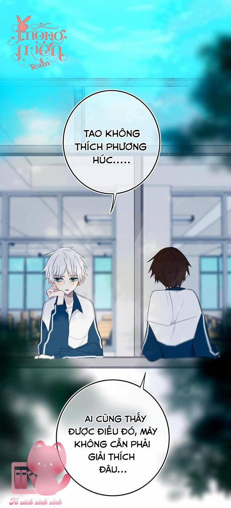 Đó Không Phải Chị Gái Tôi 12 trang 24