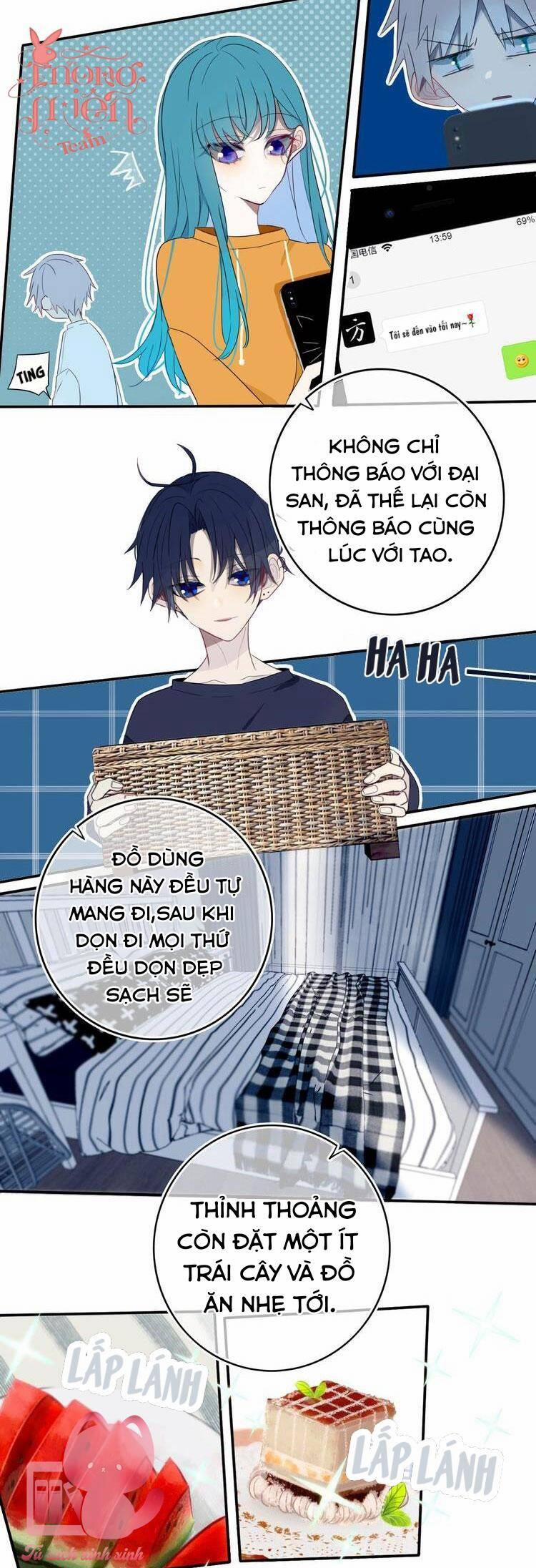 Đó Không Phải Chị Gái Tôi 12 trang 26