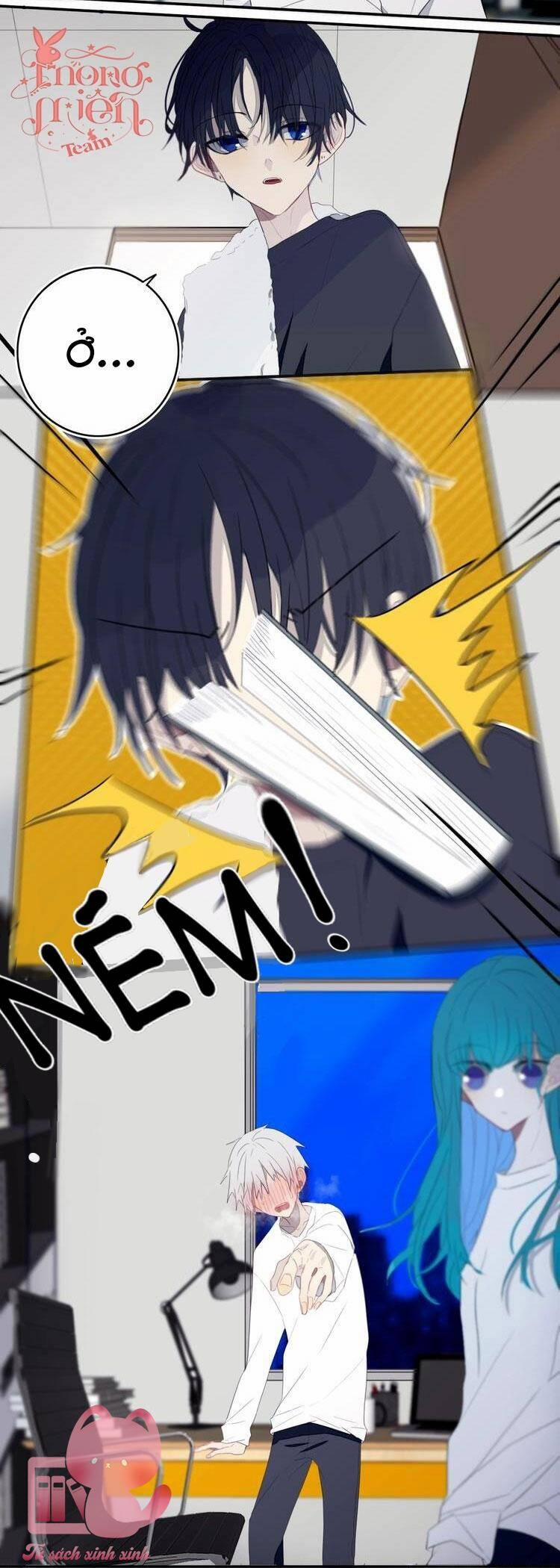 Đó Không Phải Chị Gái Tôi 12 trang 3