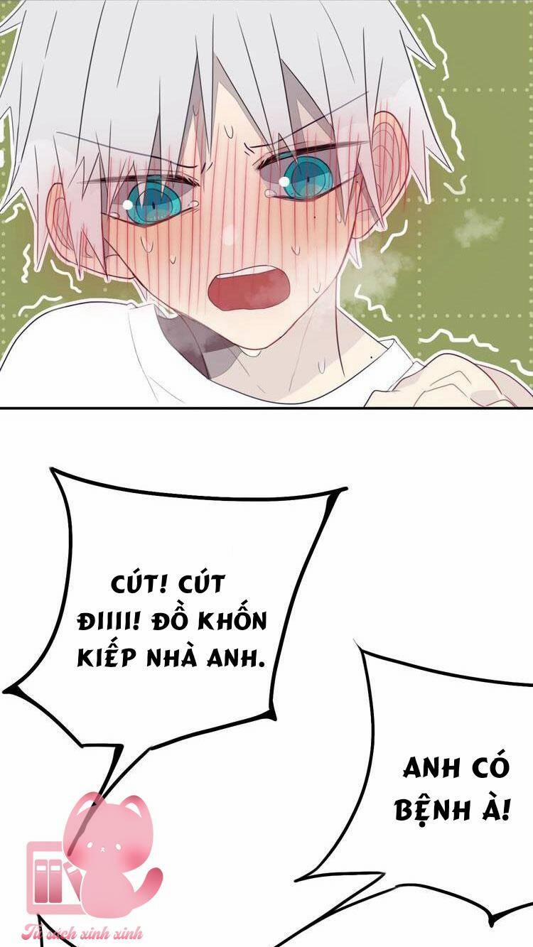 Đó Không Phải Chị Gái Tôi 12 trang 4