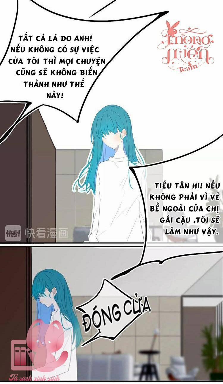 Đó Không Phải Chị Gái Tôi 12 trang 5