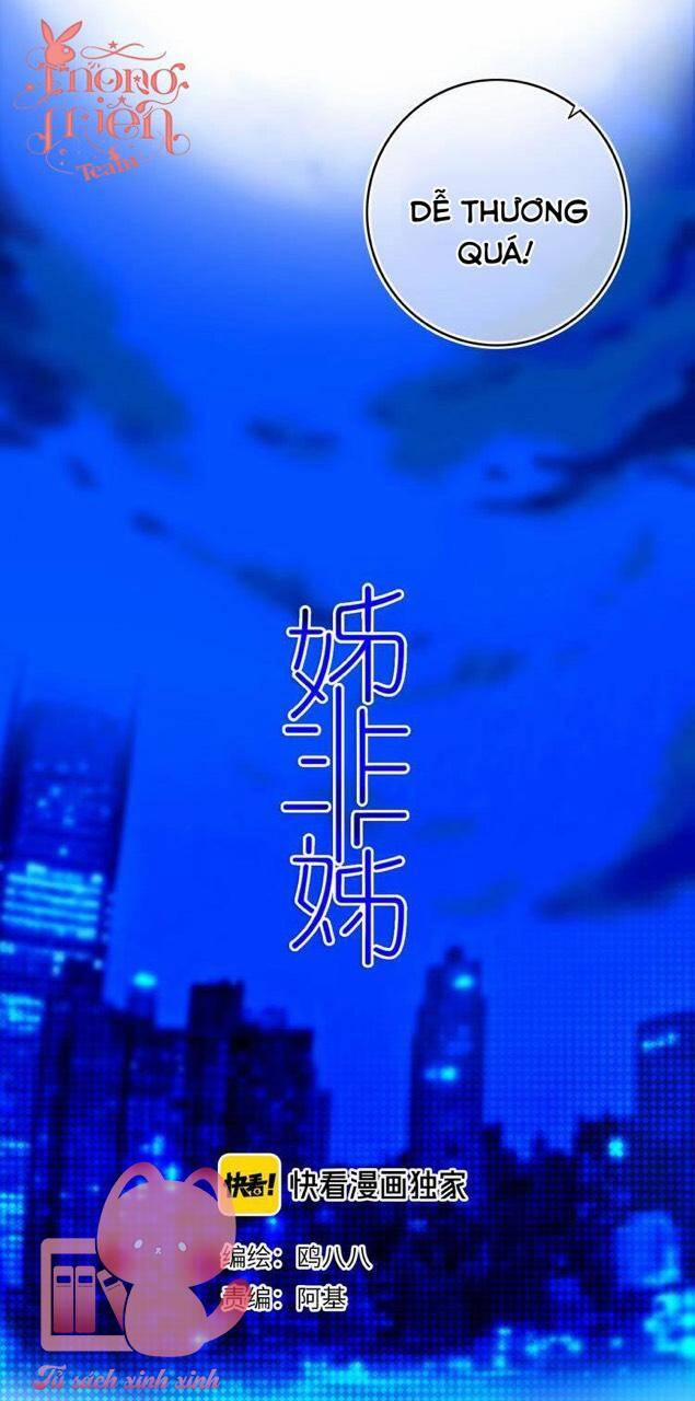 Đó Không Phải Chị Gái Tôi 12 trang 8