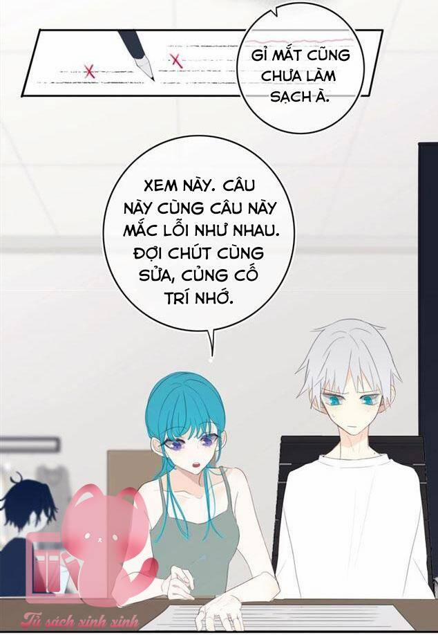 Đó Không Phải Chị Gái Tôi 13 trang 19