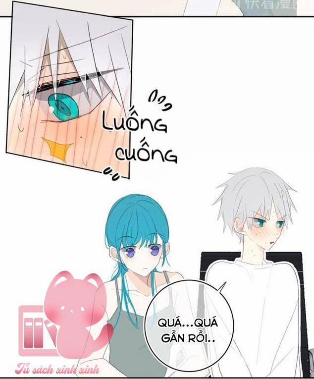 Đó Không Phải Chị Gái Tôi 13 trang 21