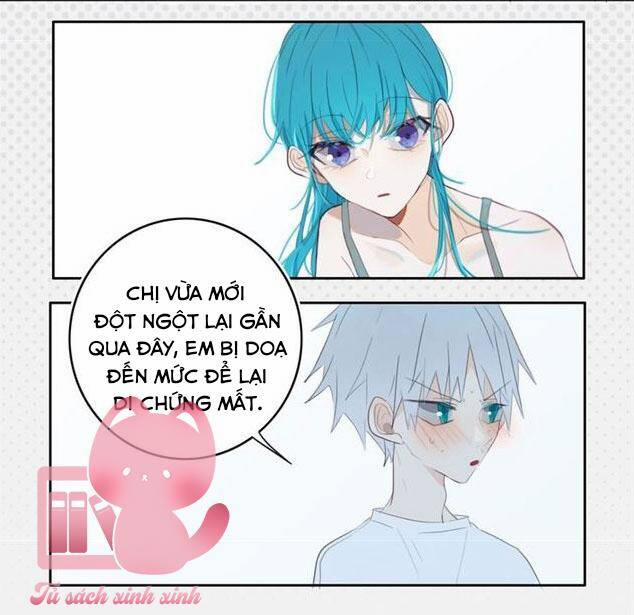 Đó Không Phải Chị Gái Tôi 13 trang 22