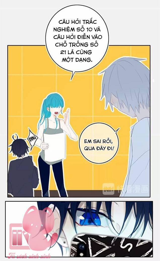 Đó Không Phải Chị Gái Tôi 13 trang 23