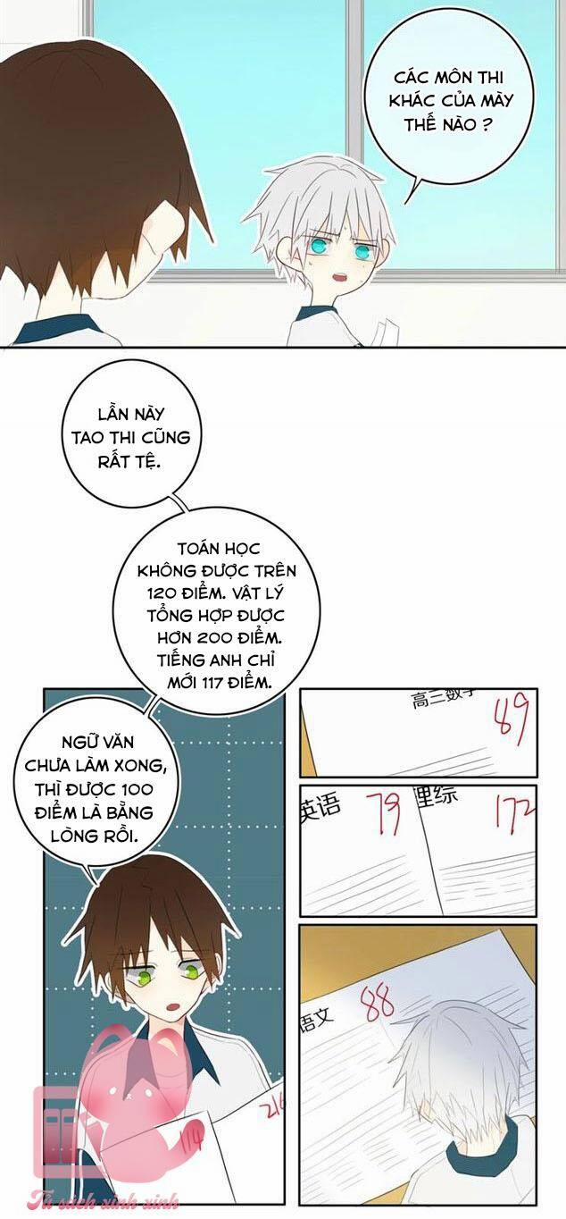 Đó Không Phải Chị Gái Tôi 13 trang 7