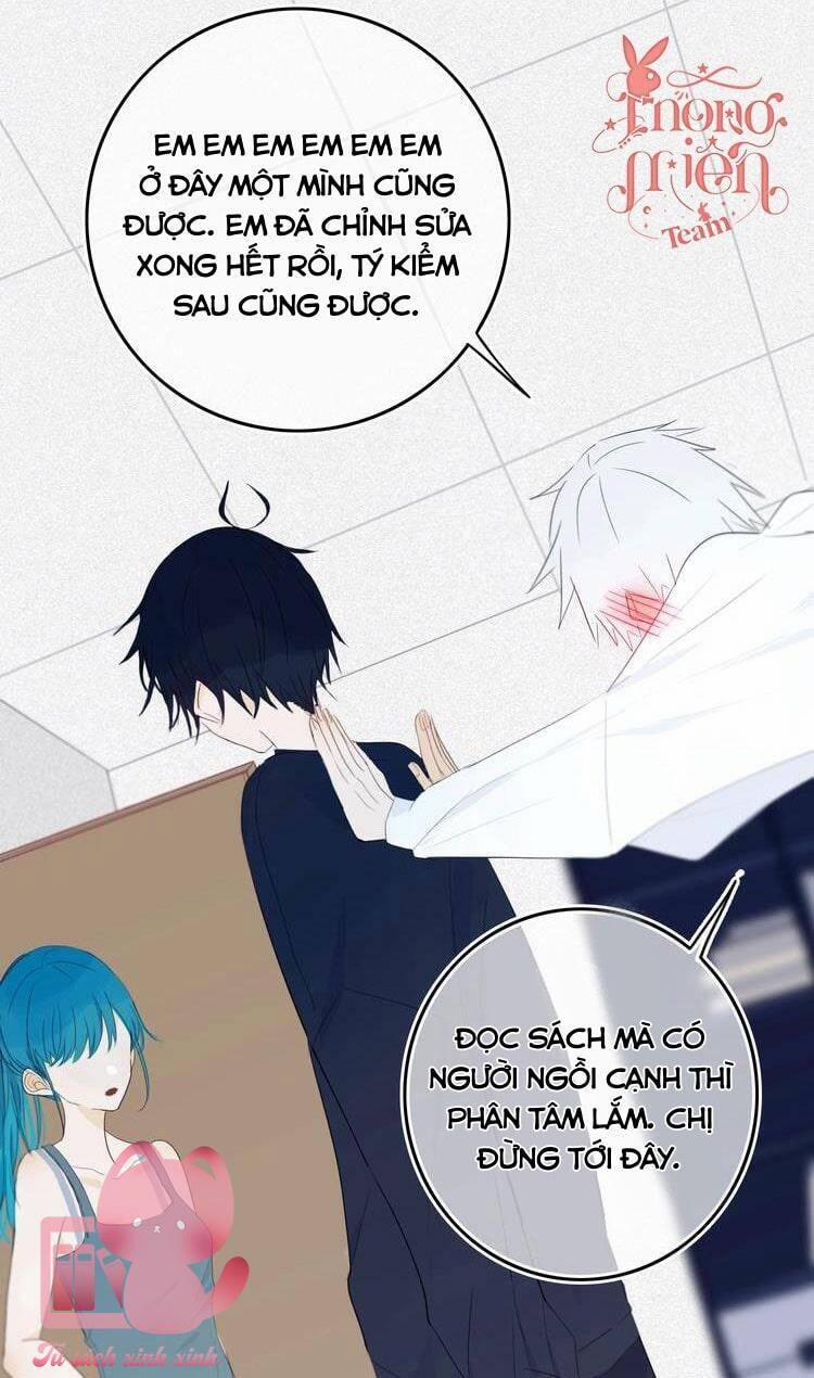 Đó Không Phải Chị Gái Tôi 15 trang 12