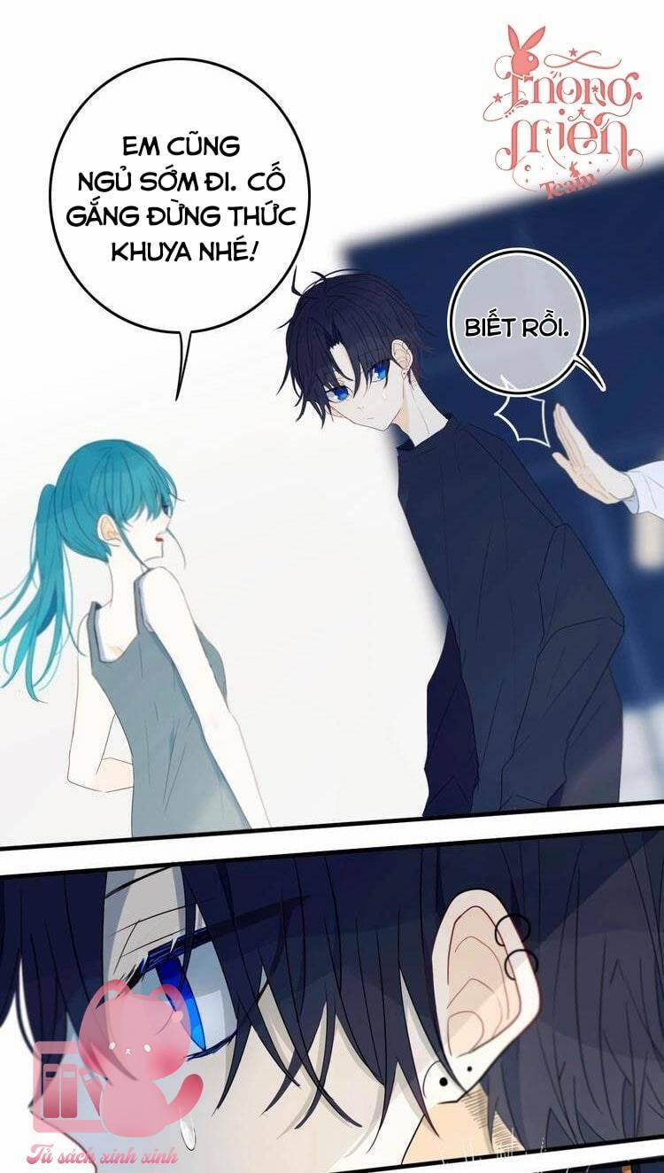 Đó Không Phải Chị Gái Tôi 15 trang 15