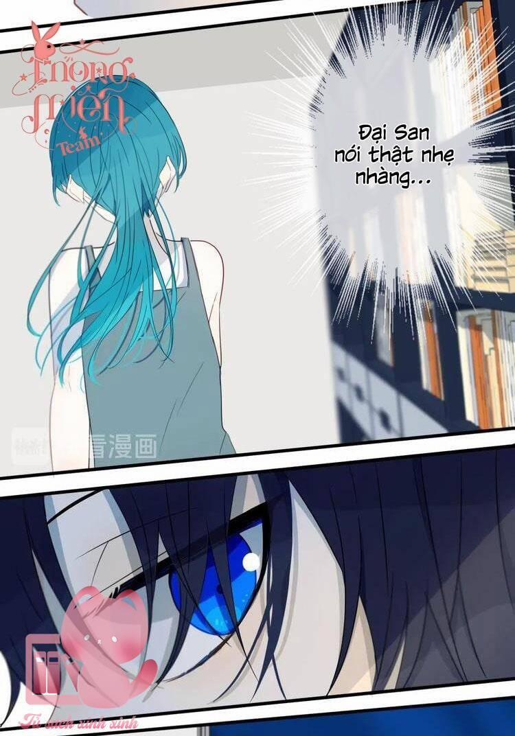 Đó Không Phải Chị Gái Tôi 15 trang 16