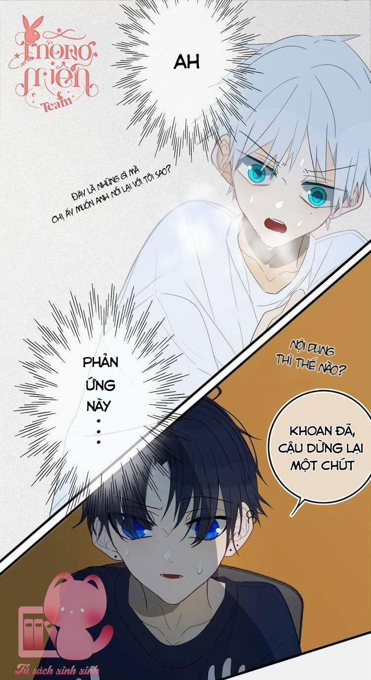 Đó Không Phải Chị Gái Tôi 15 trang 3