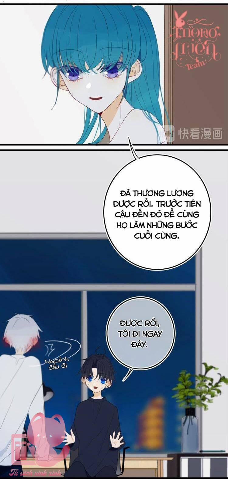 Đó Không Phải Chị Gái Tôi 15 trang 7