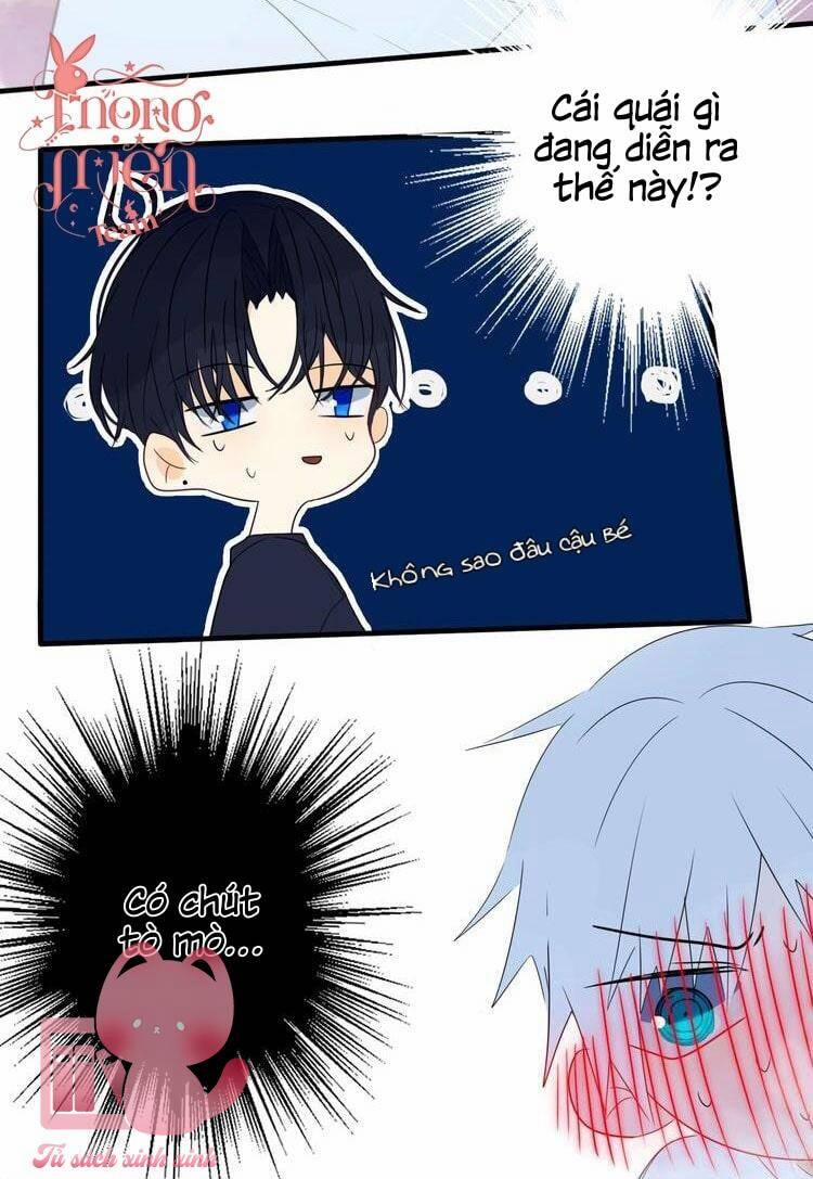 Đó Không Phải Chị Gái Tôi 15 trang 9