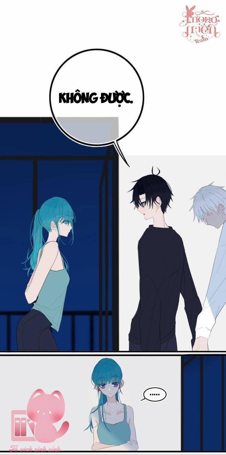 Đó Không Phải Chị Gái Tôi 16 trang 17