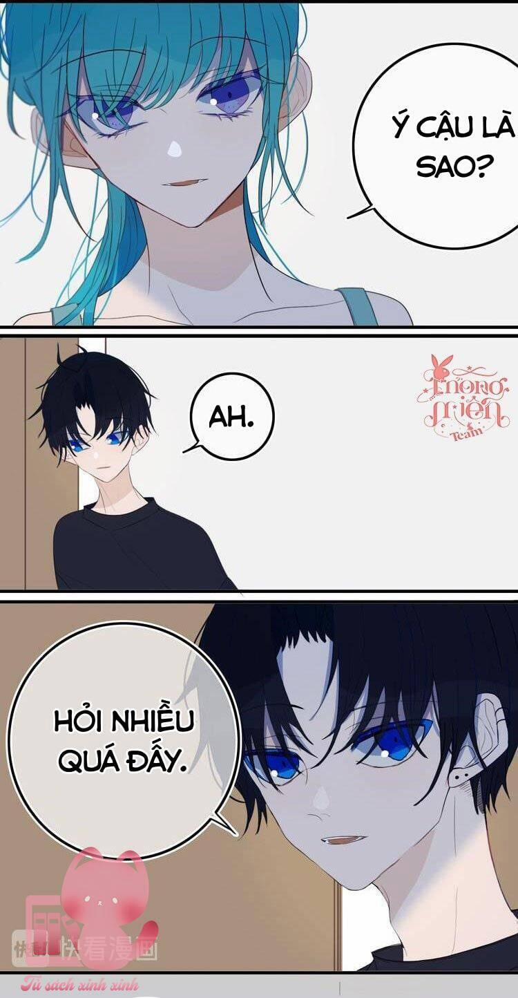 Đó Không Phải Chị Gái Tôi 16 trang 18